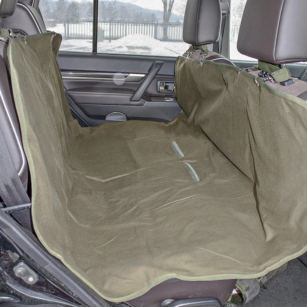 Housse de siège arrière pour voiture