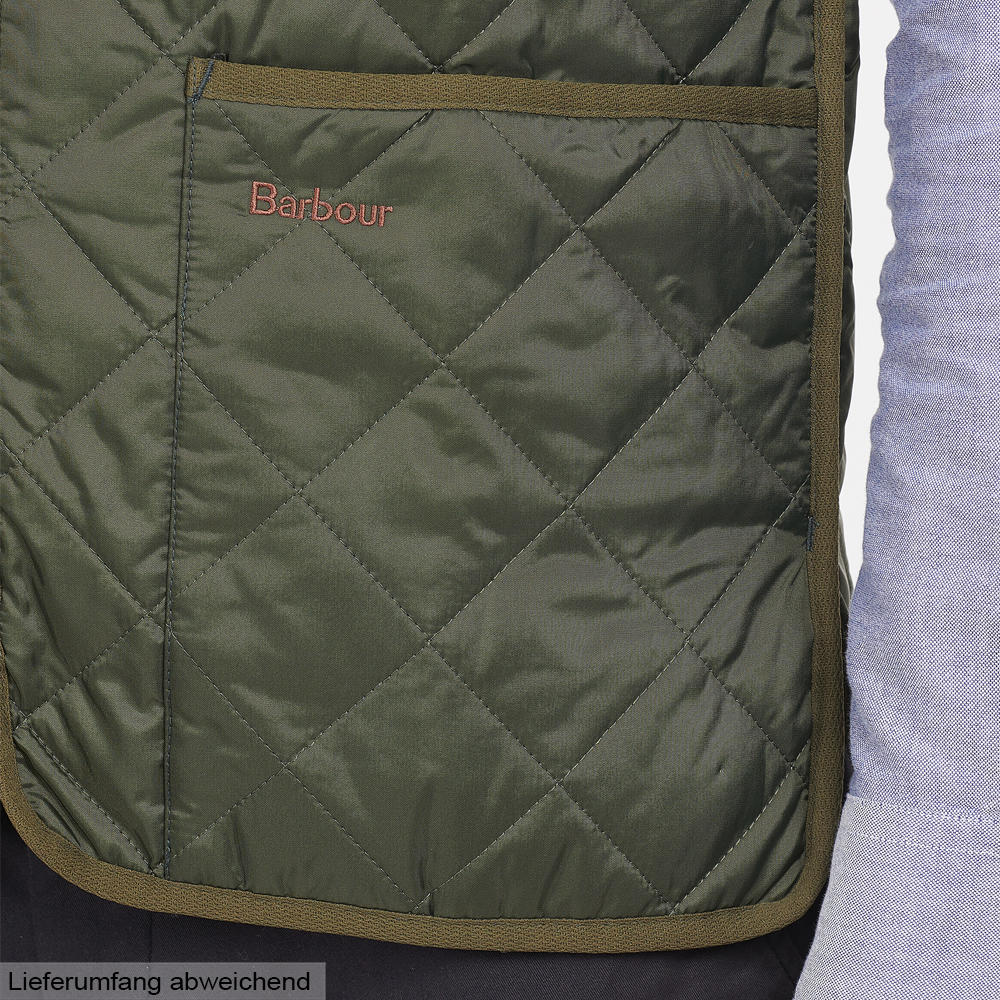 Barbour »Zip Line« Quilted Vest
