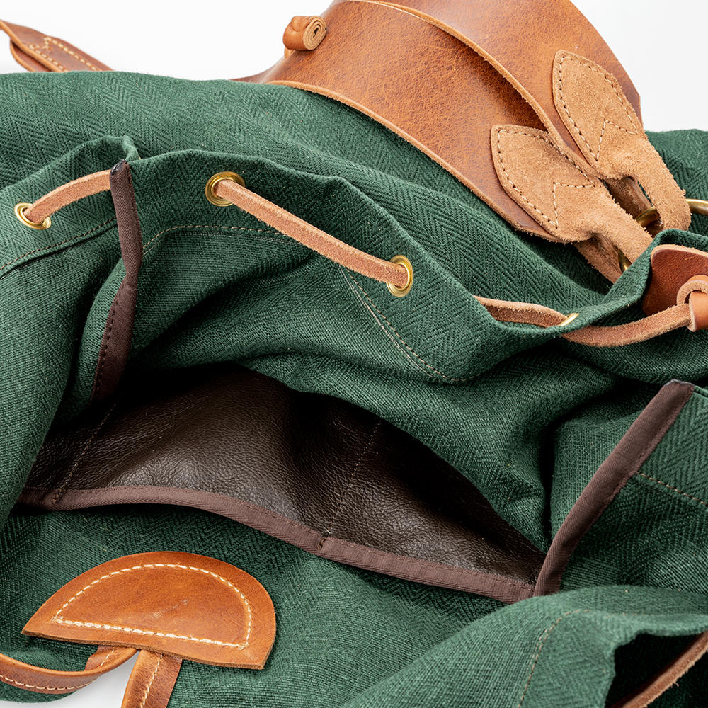 The GunDog Affair Jagdrucksack, Jägerleinen 