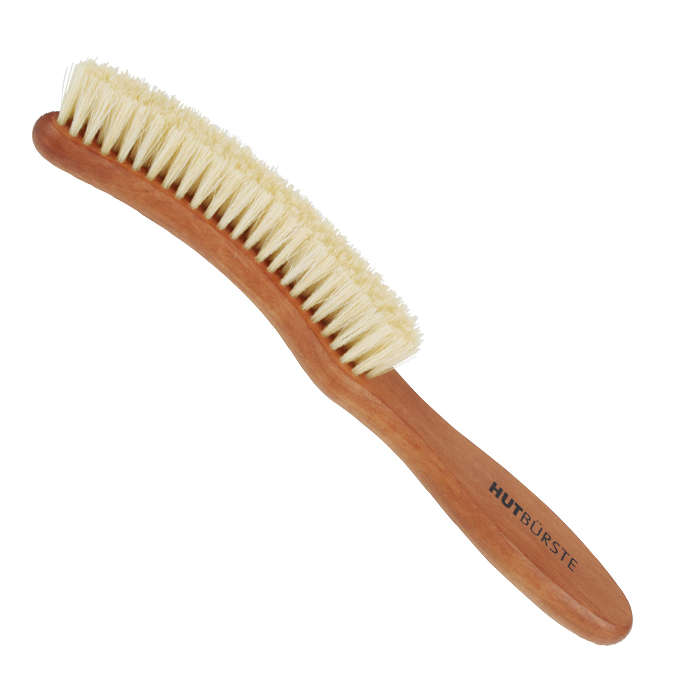 Brosse à chapeau Redecker