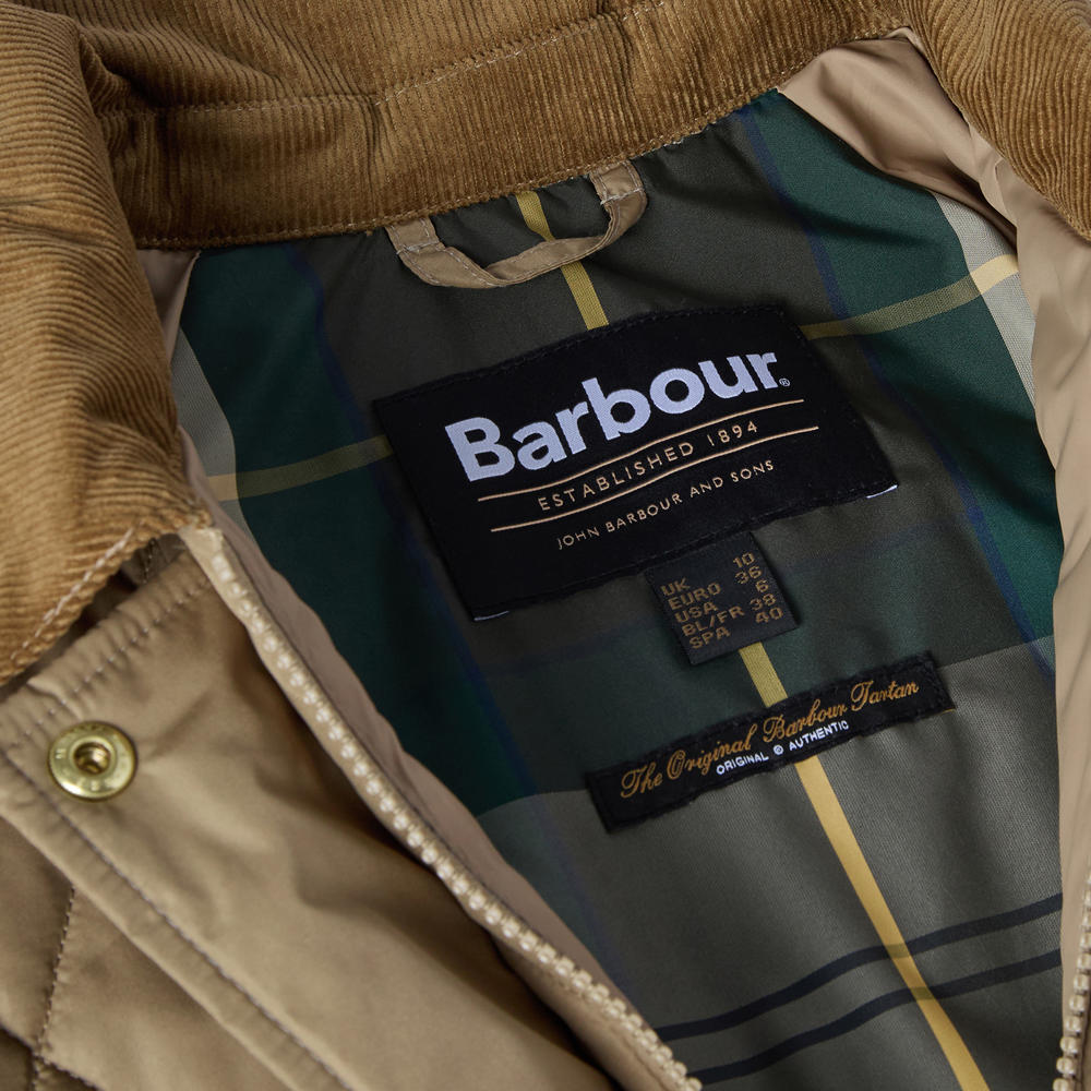 Barbour »Martha« Ladies' Quilted Jacket