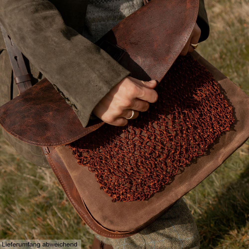 »Woodcock« Leather Hunting Bag