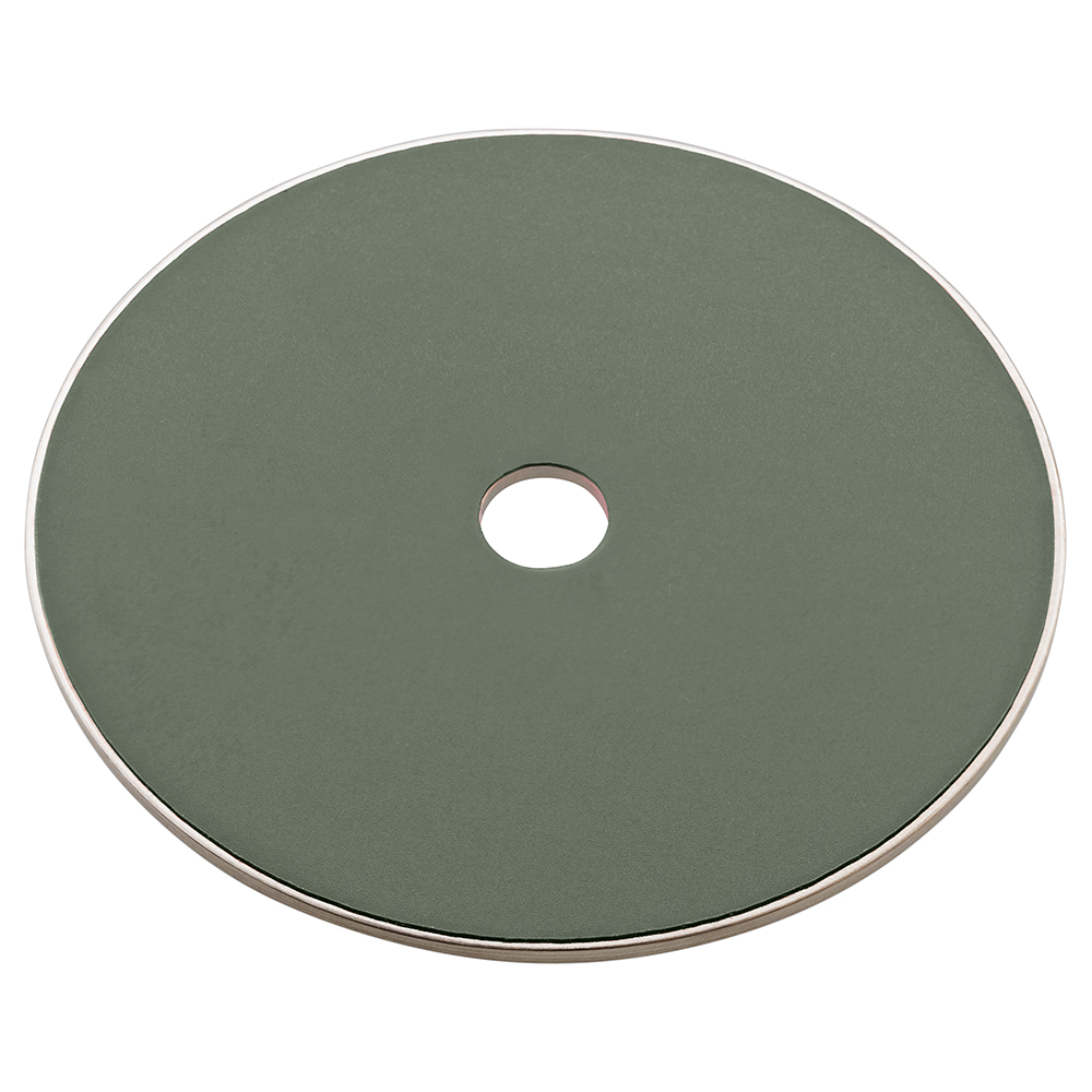 Magna-Tec® Trinity-S Diamond Abrasive, incl. Supporting Plate, Grit 1000