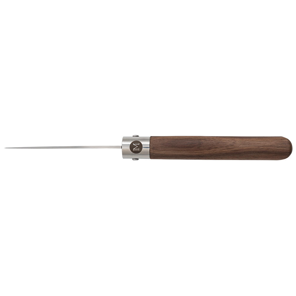 MAIN »Italian Line« Folding Knife, Walnut
