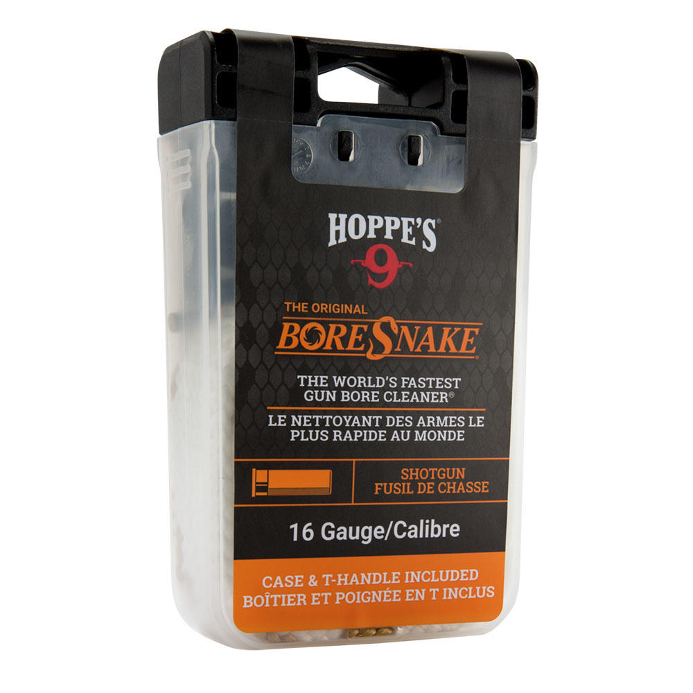 Cordon de nettoyage BoreSnake Original, pour fusils de chasse, calibre 16