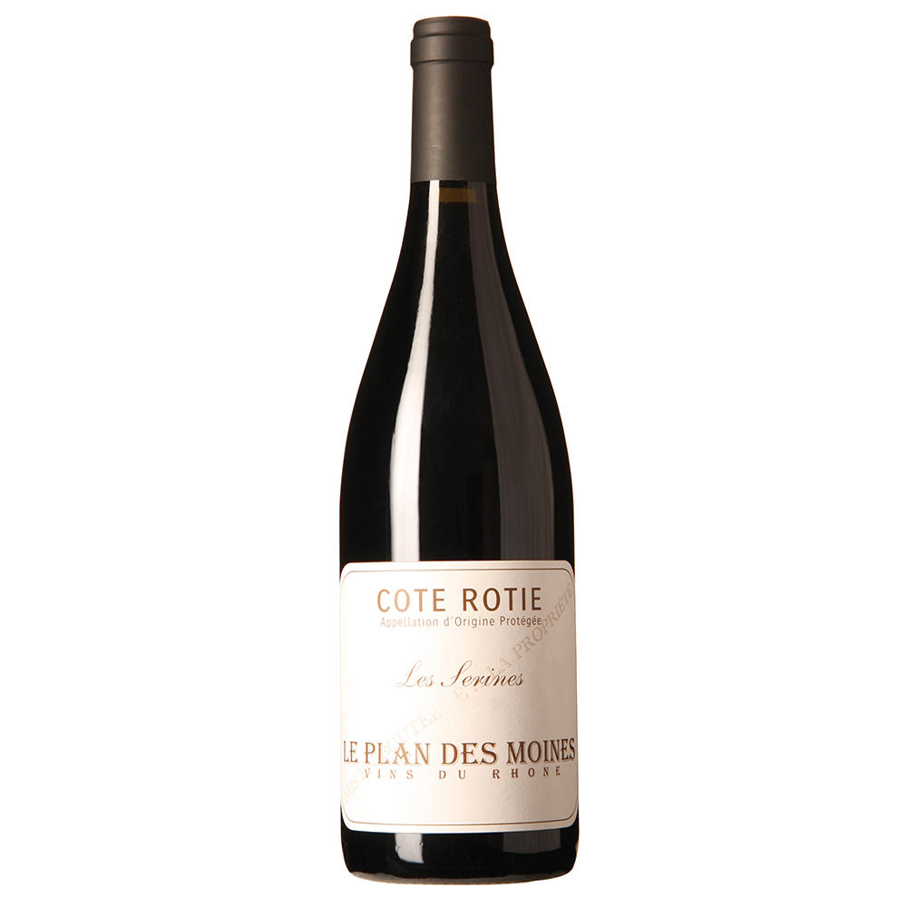 Rotwein, Les Serines Côtes Rotie AOP, 750 ml