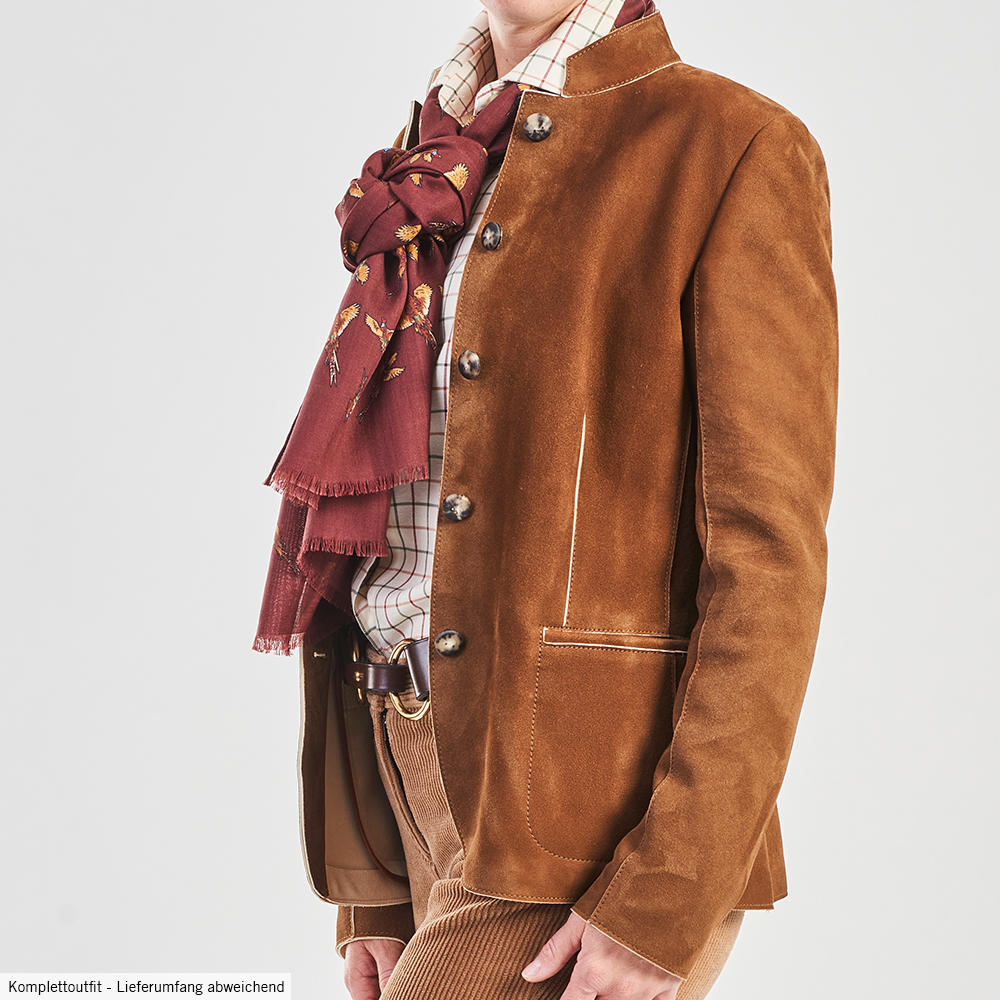 Damen Lederblazer, HANNA