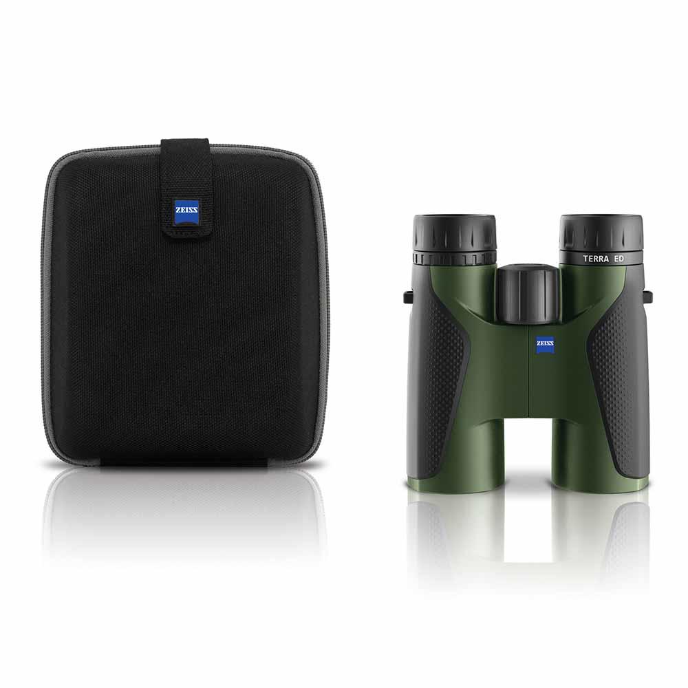Jumelles ZEISS Terra® ED 8 x 42