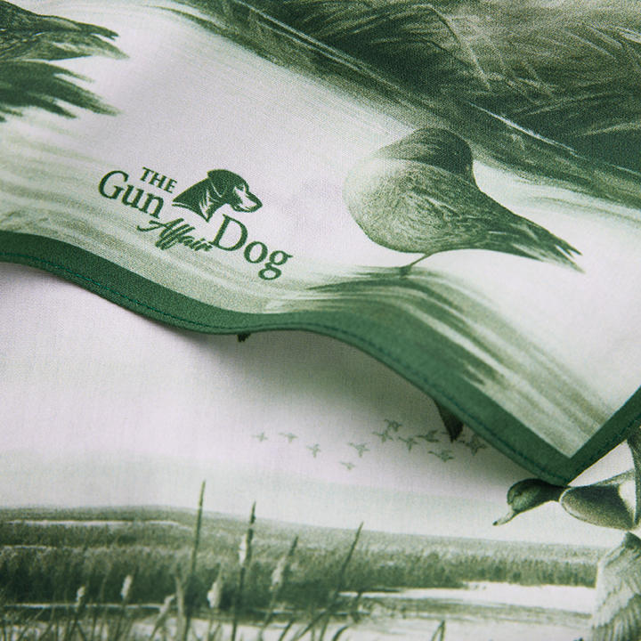 »Ducks« Handkerchief