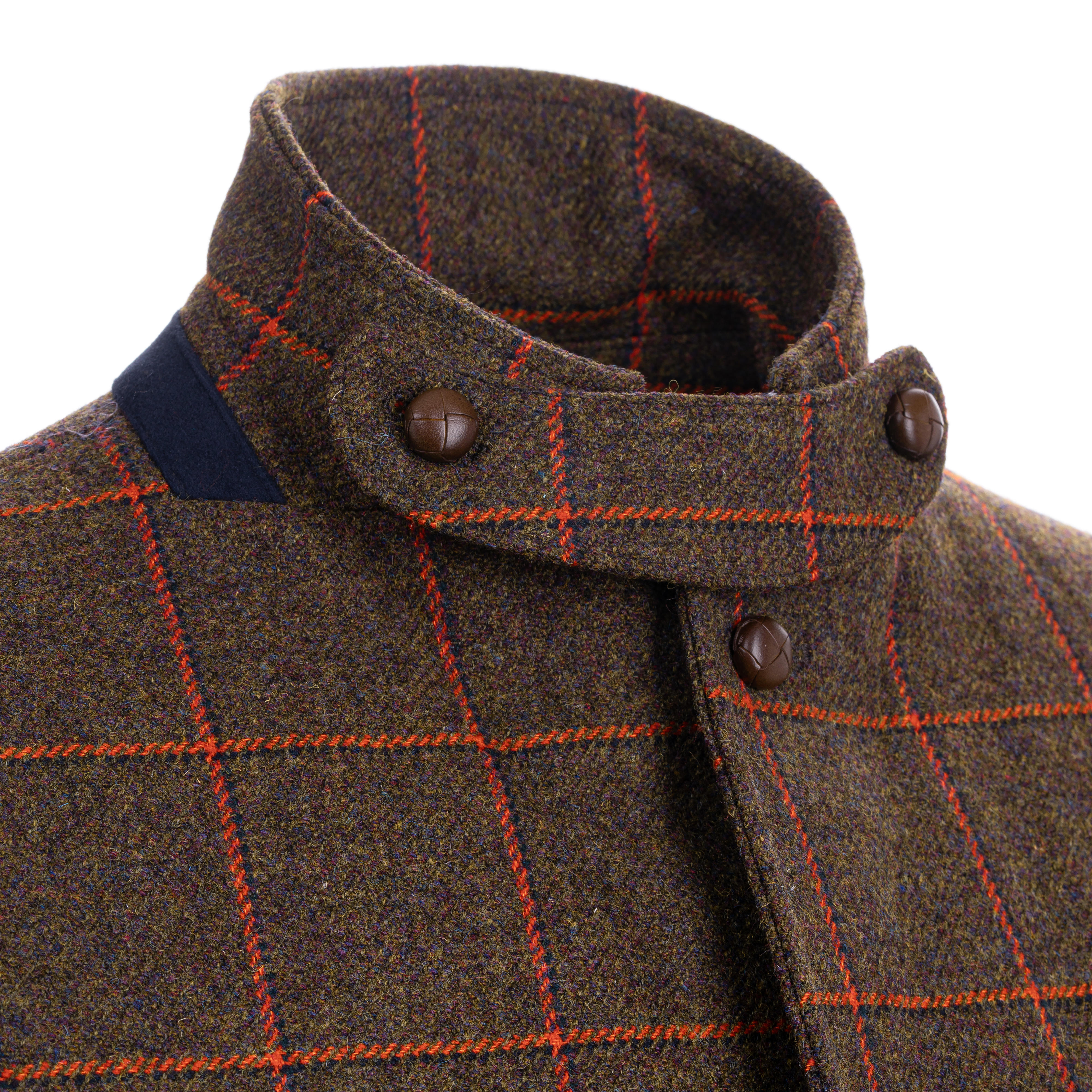 The GunDog Affair »Norfolk« Men's Hunting Jacket, Tweed