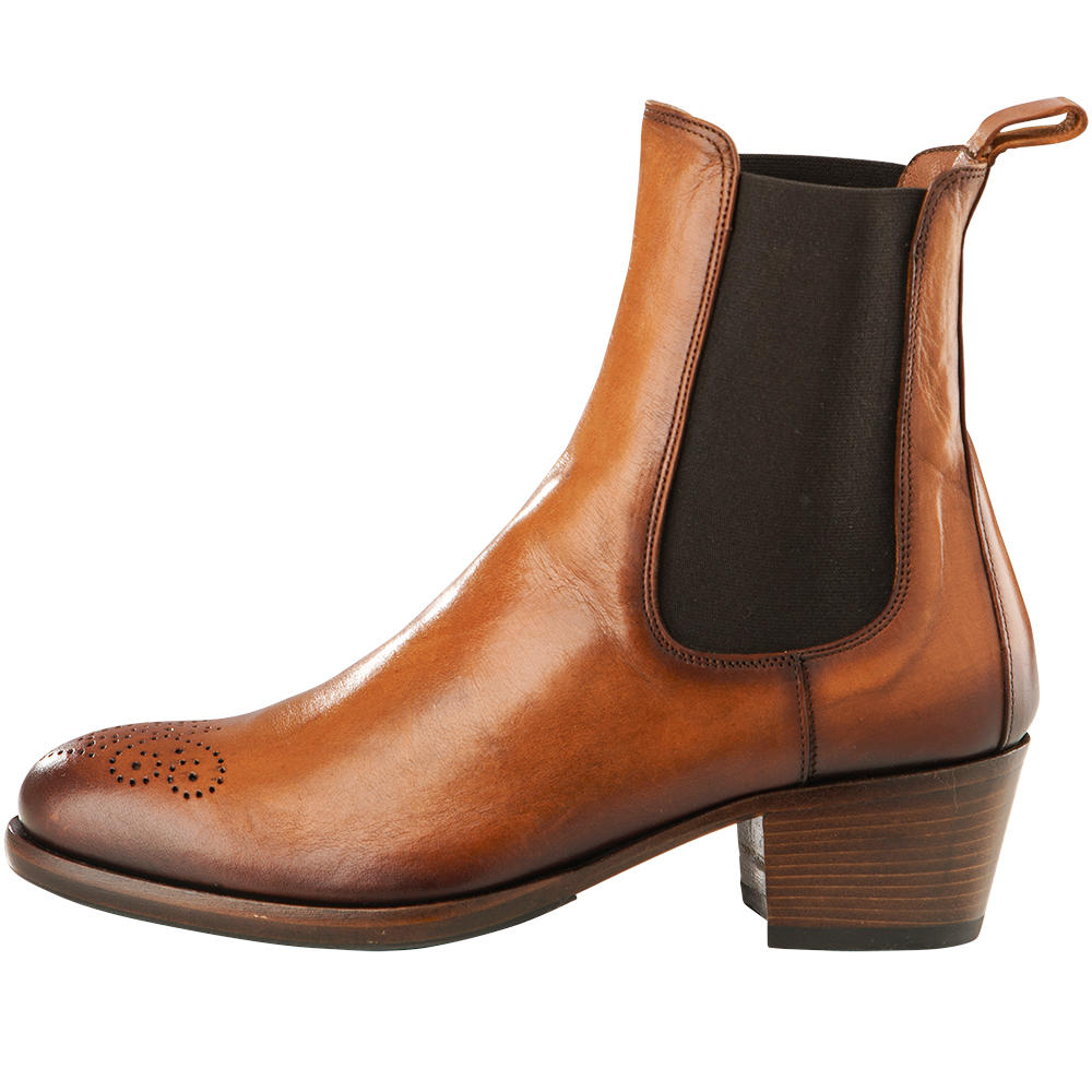 »Amber« Ladies Ankle Boots