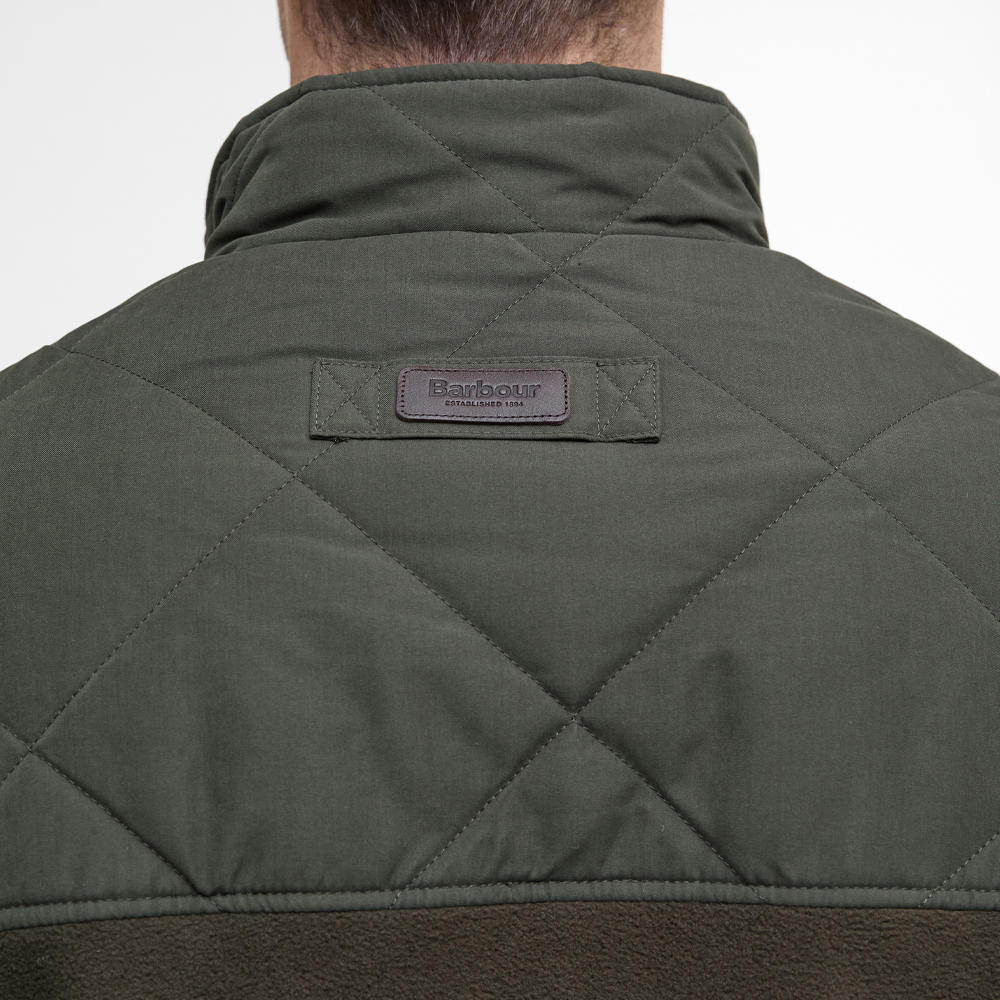 Barbour »Hybrid« Men's Fleece Jacket