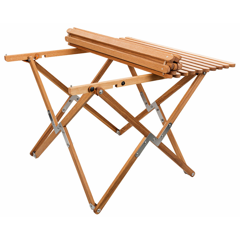 Kampiertisch Folding Table, Oak