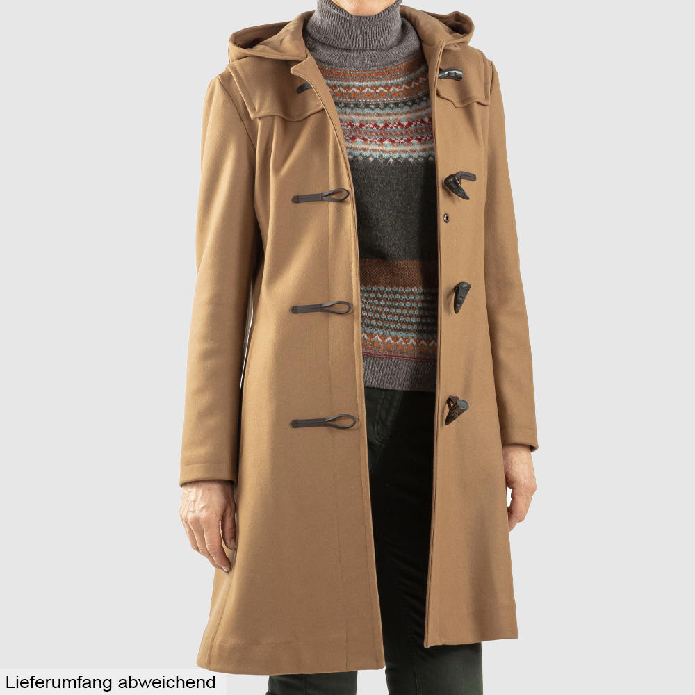 Gloverall Swing Long Duffle