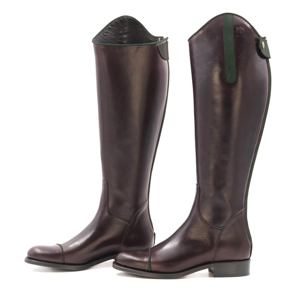 Rey Pavón Riding Boots