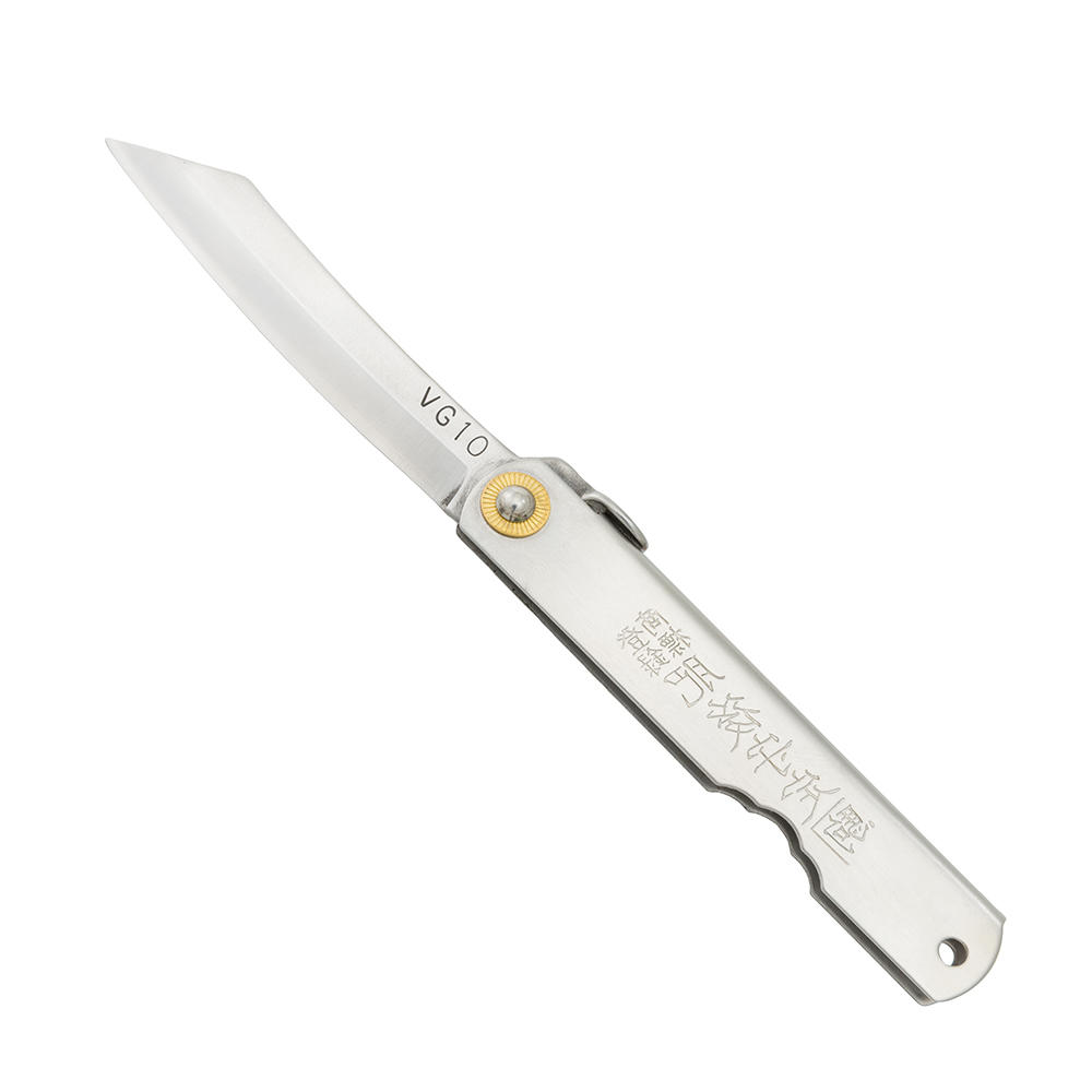 Higonokami VG-10, inoxydable, petit