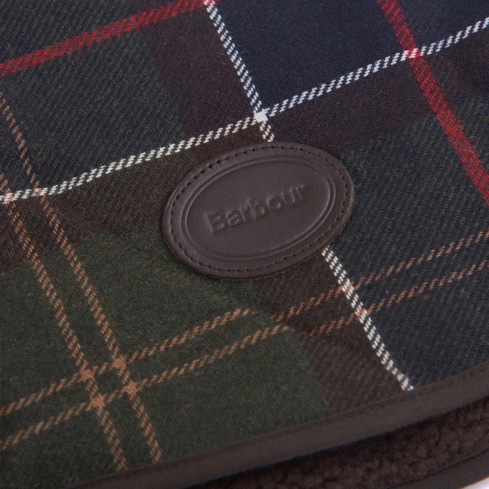 Manteau pour chien Barbour » Wool Touch «