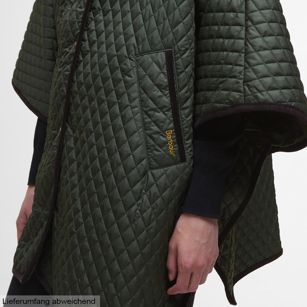 Barbour Damen-Stepp-Cape »Oakham«