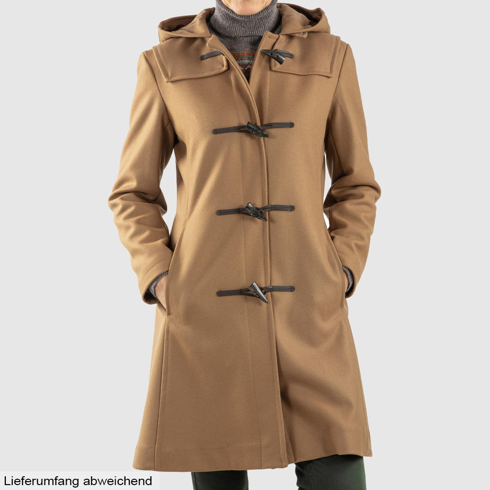 Gloverall Swing Long Duffle