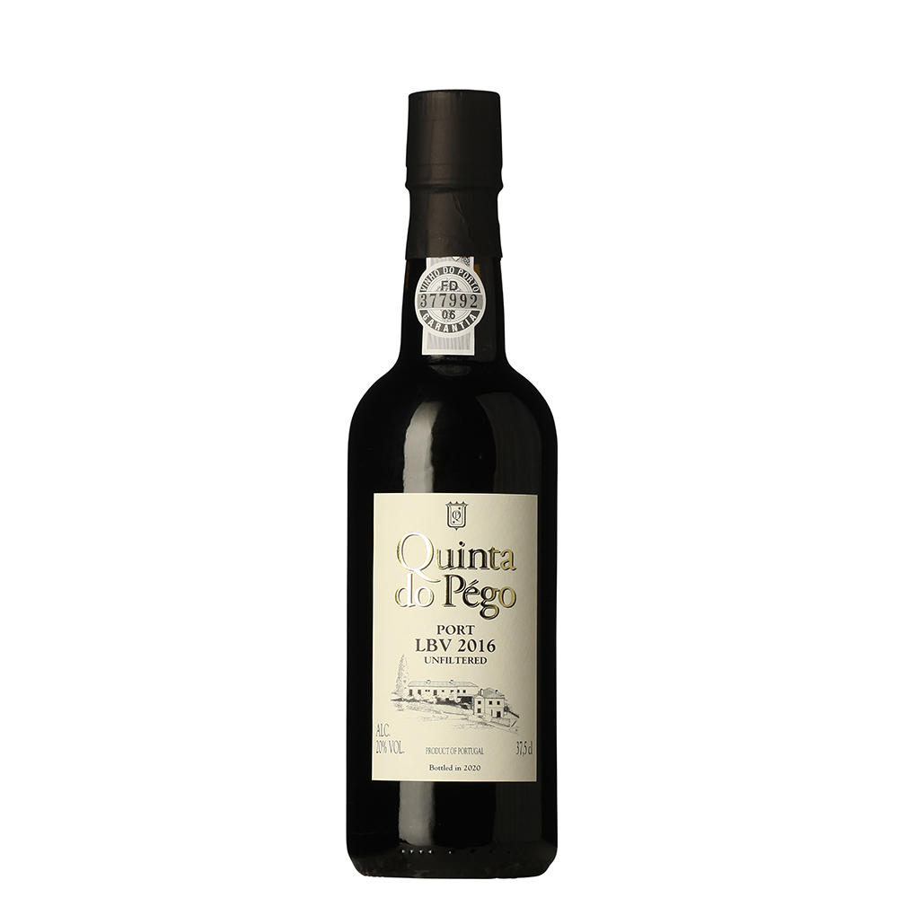 Porto, Quinta do Pégo Port LBV 2016, 375 ml