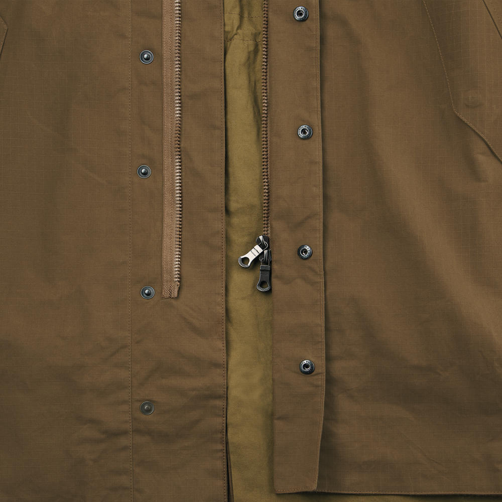 Purdey Herren Ripstop Parka