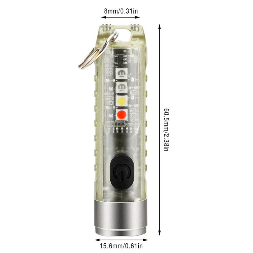 Lampe torche mini SPERAS S11, LED, 400 lm