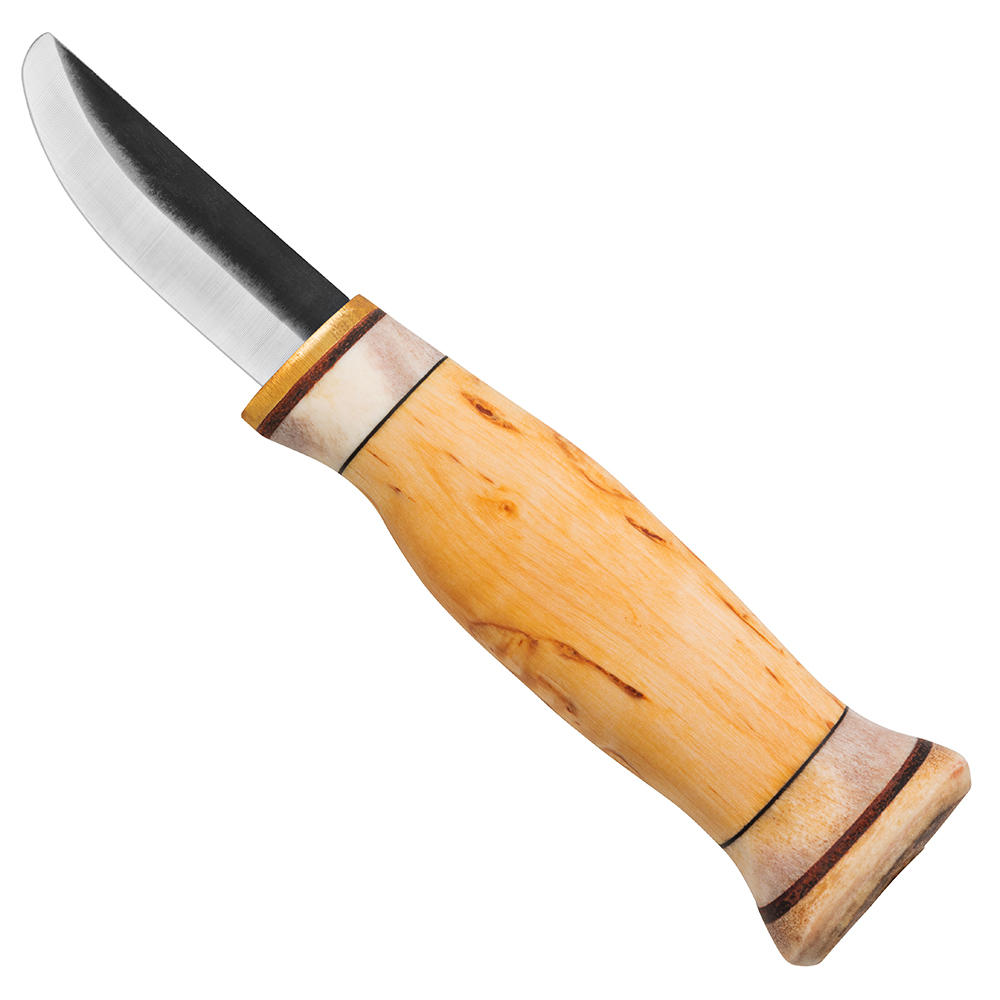 Wood Jewel Kindermesser