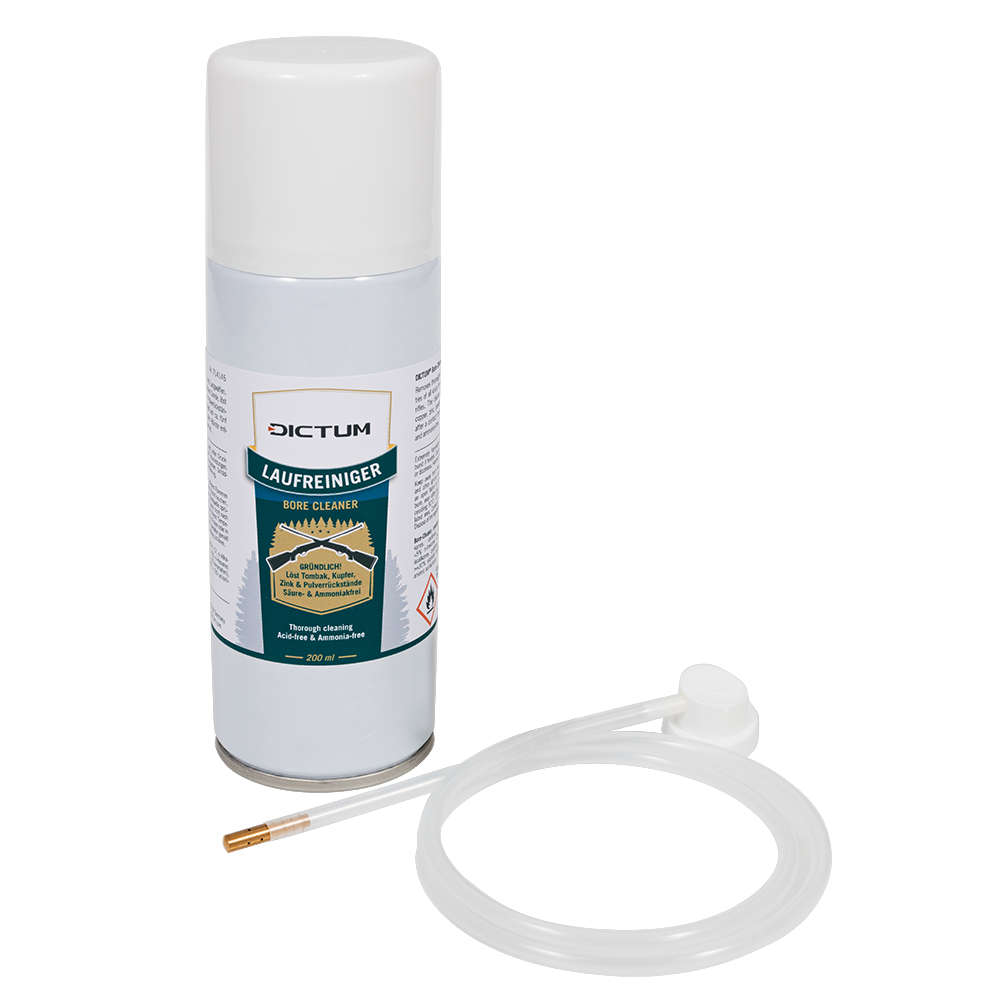 Nettoyant pour canons DICTUM®, 200 ml
