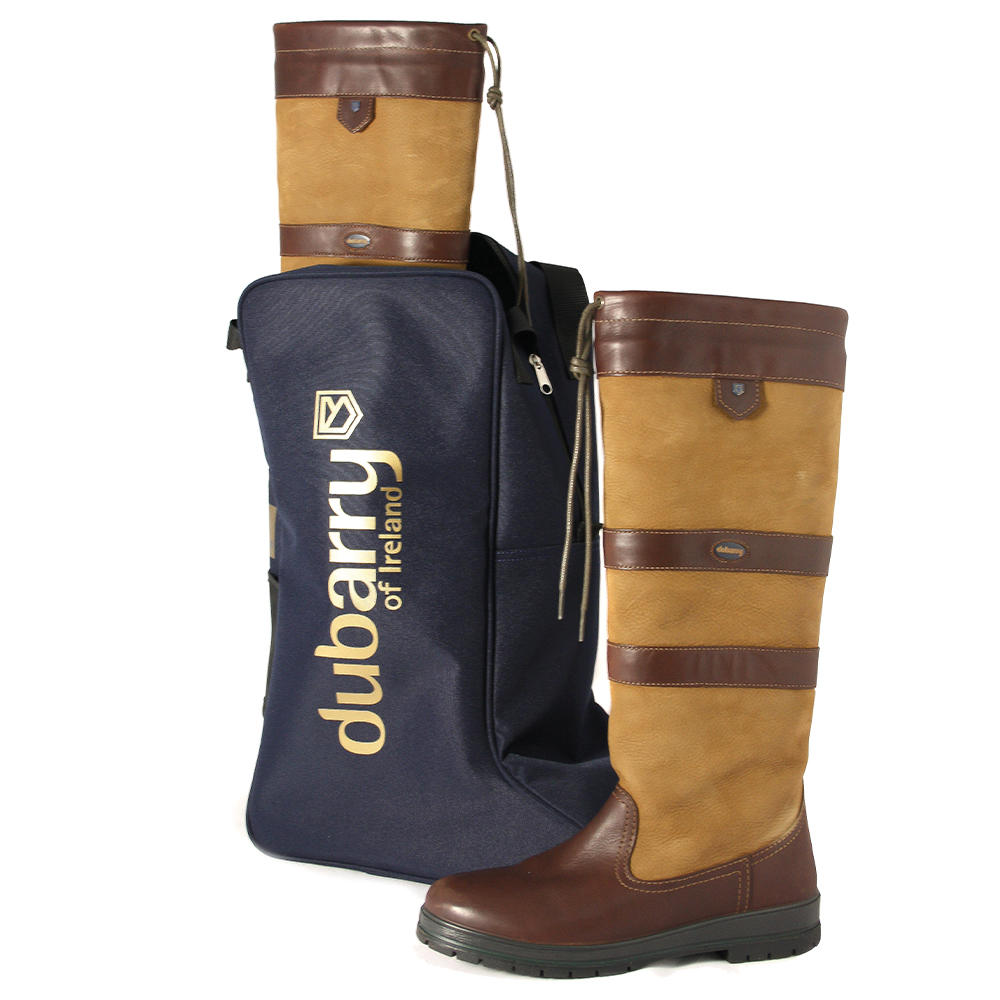 Dubarry Stiefeltasche Dromoland, navy