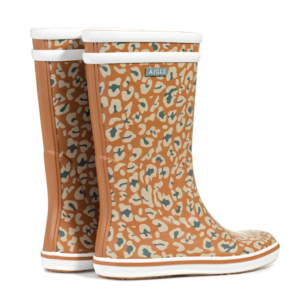 Aigle Malouine Pt, Leopard