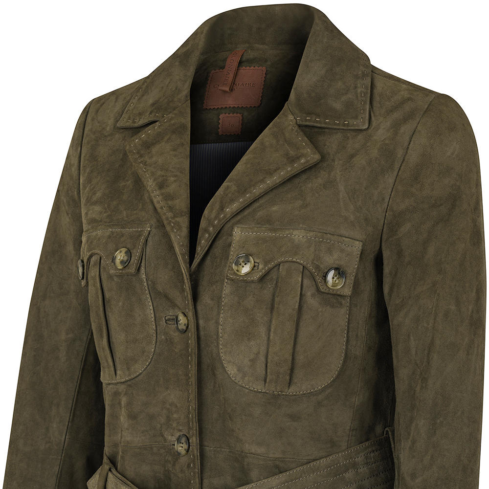 »Diplomate Lady« Ladies Safari Jacket