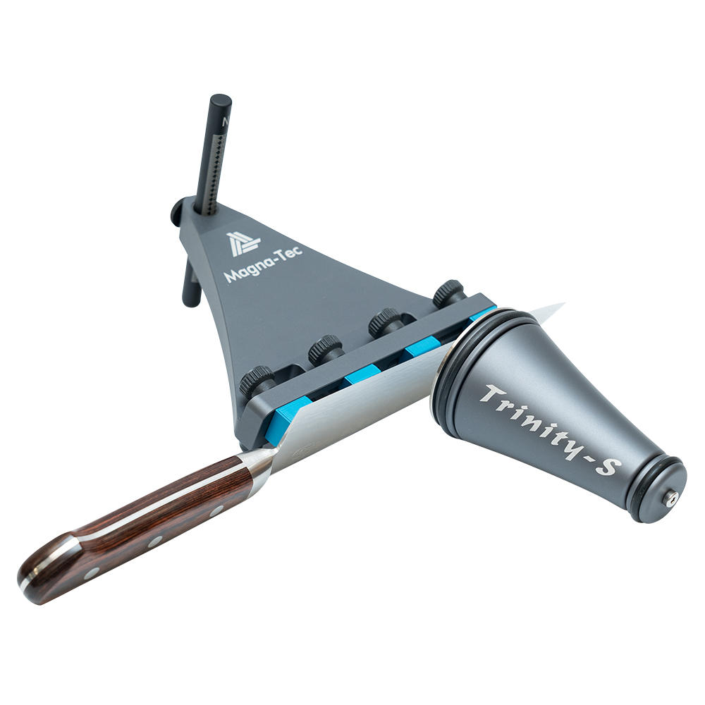 Magna-Tec® Trinity-S Rollschärfer »Pro«