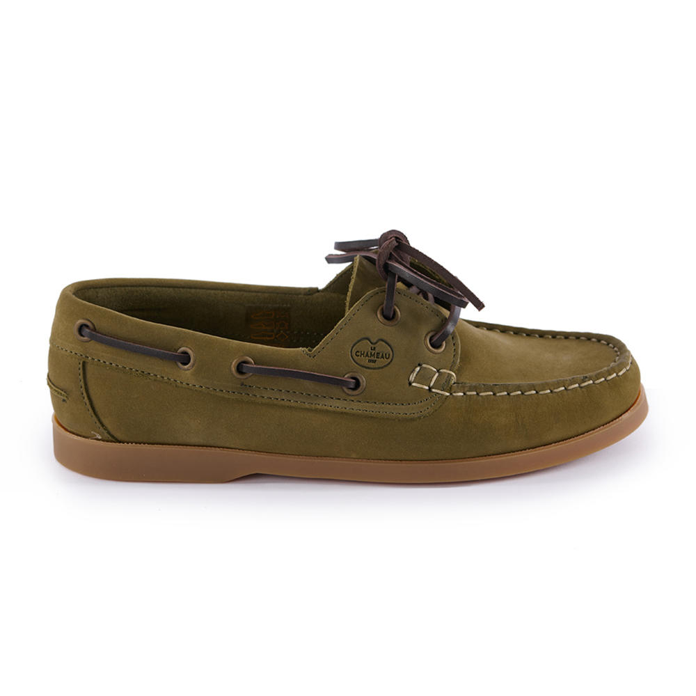 Chaussures bateau Docksider femme Le Chameau » Galion «