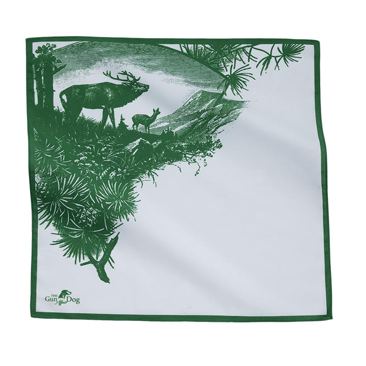 »Stag Rut« Handkerchief