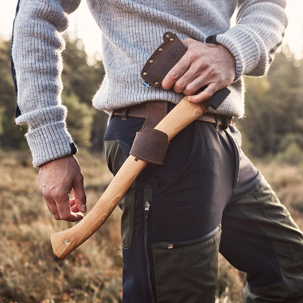 Gürtelhalter für Hultafors® Dvardala Jagd- und Outdoor-Axt