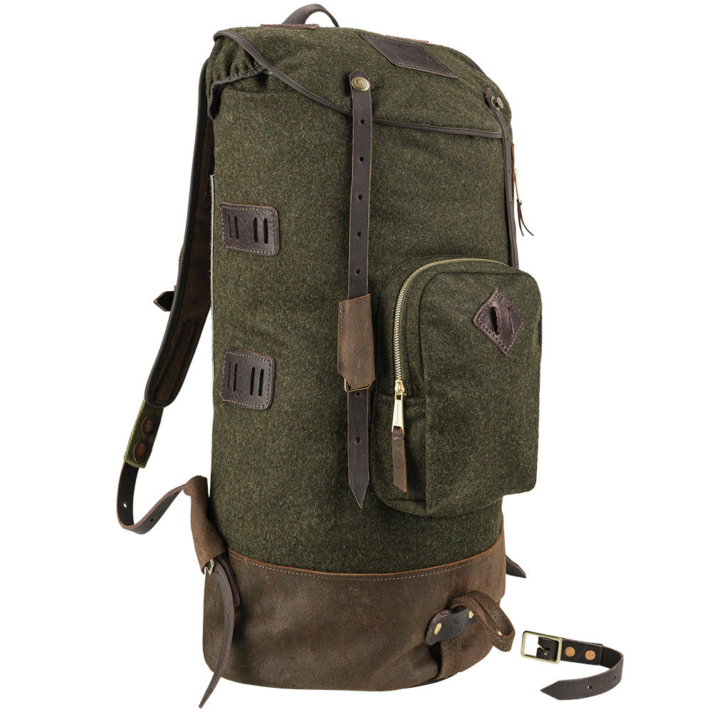 Loden-Jagdrucksack »Ortler«