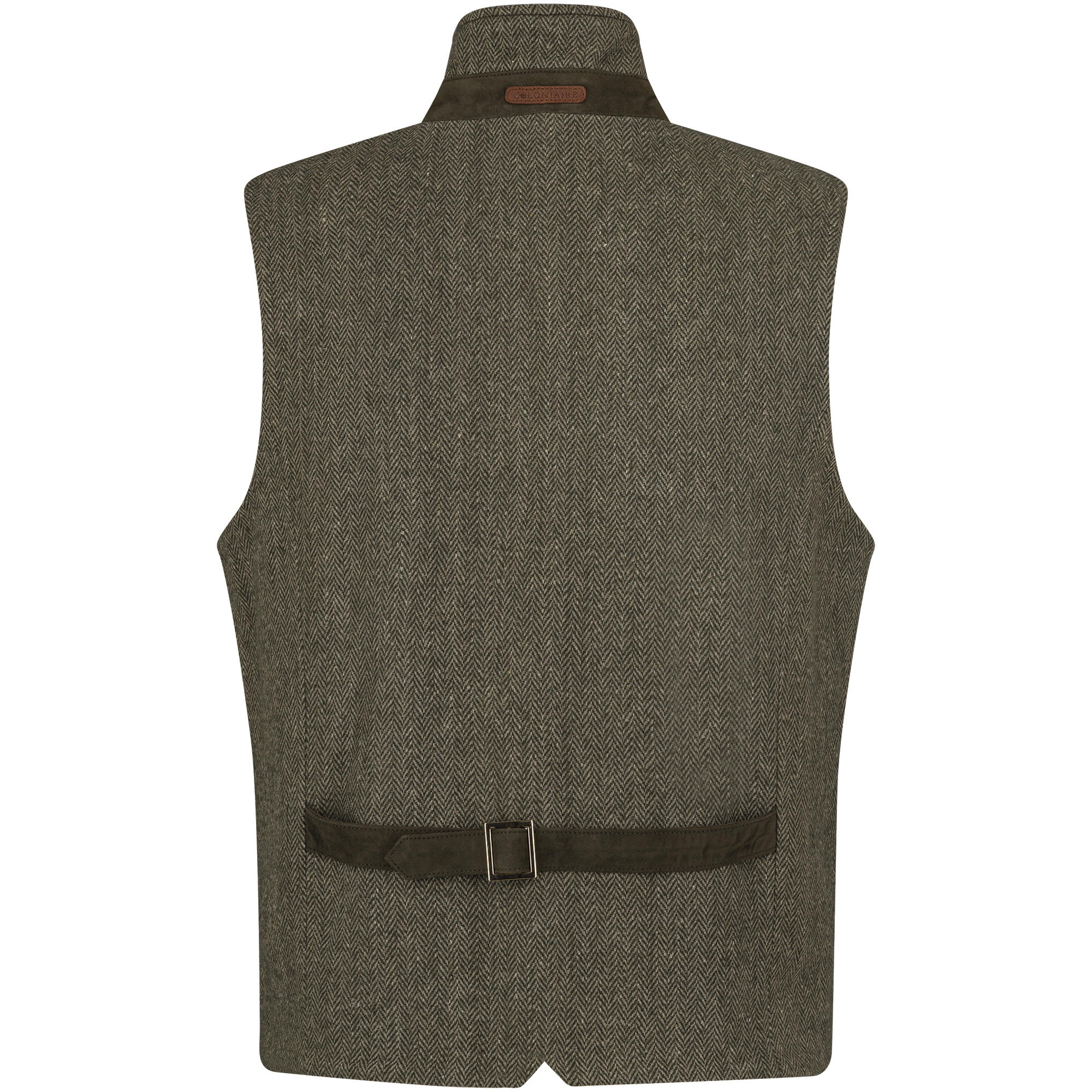 »Dandy« Men's Vest, Tweed
