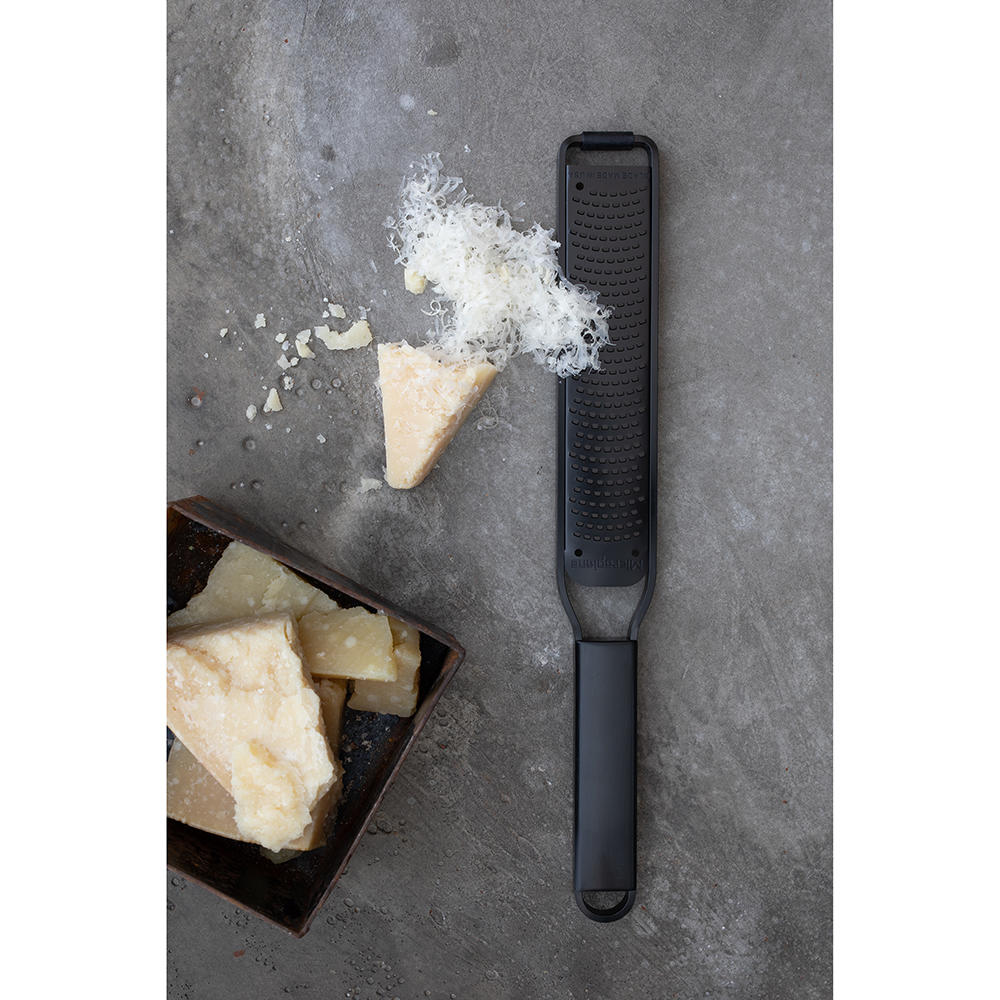 Râpe de cuisine Microplane® » Black Sheep «, lame Zesteur