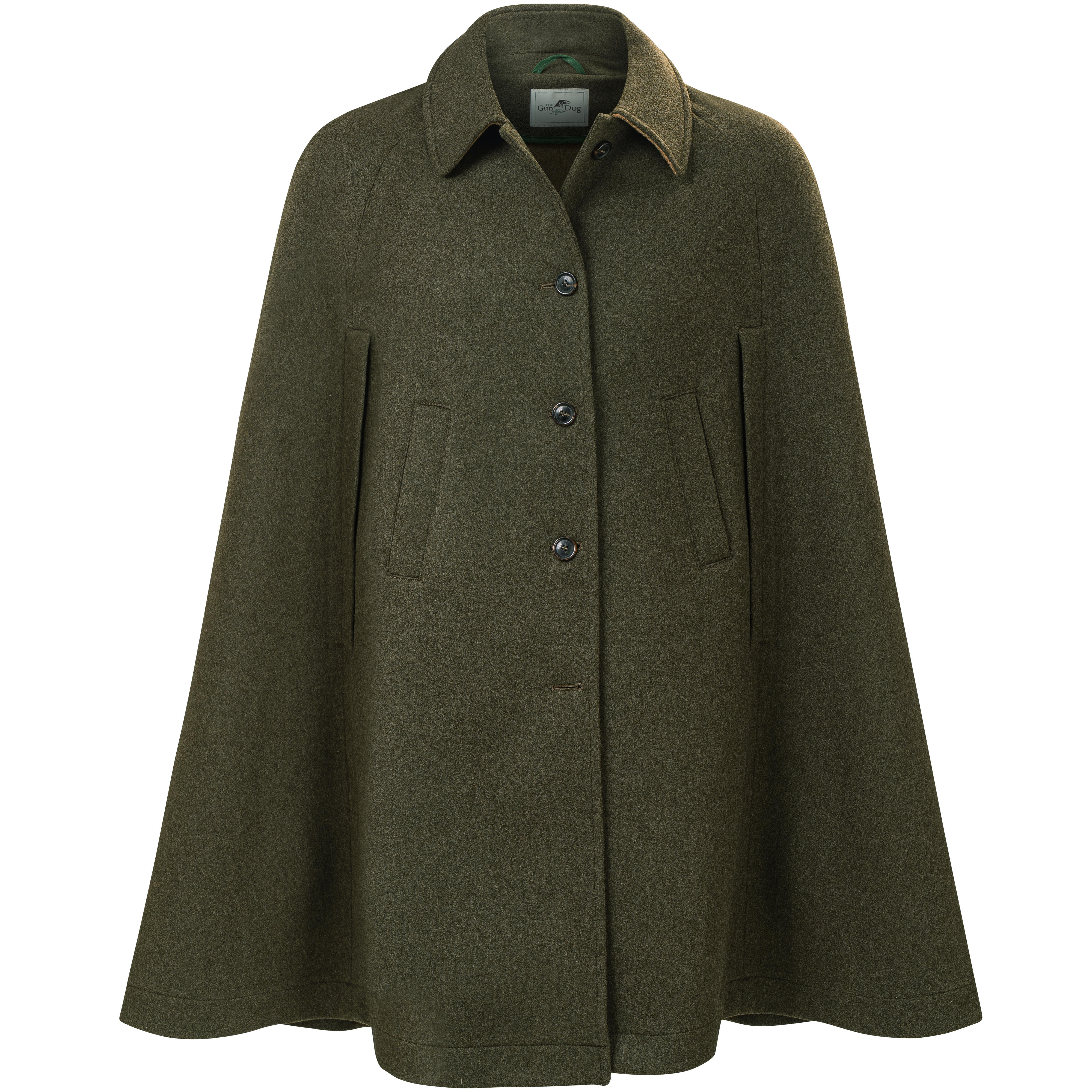 Damen-Lodencape  »Carron«