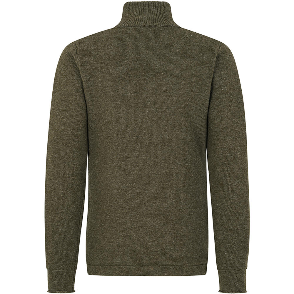 Dubarry Damen Zip-Pullover Morrisey