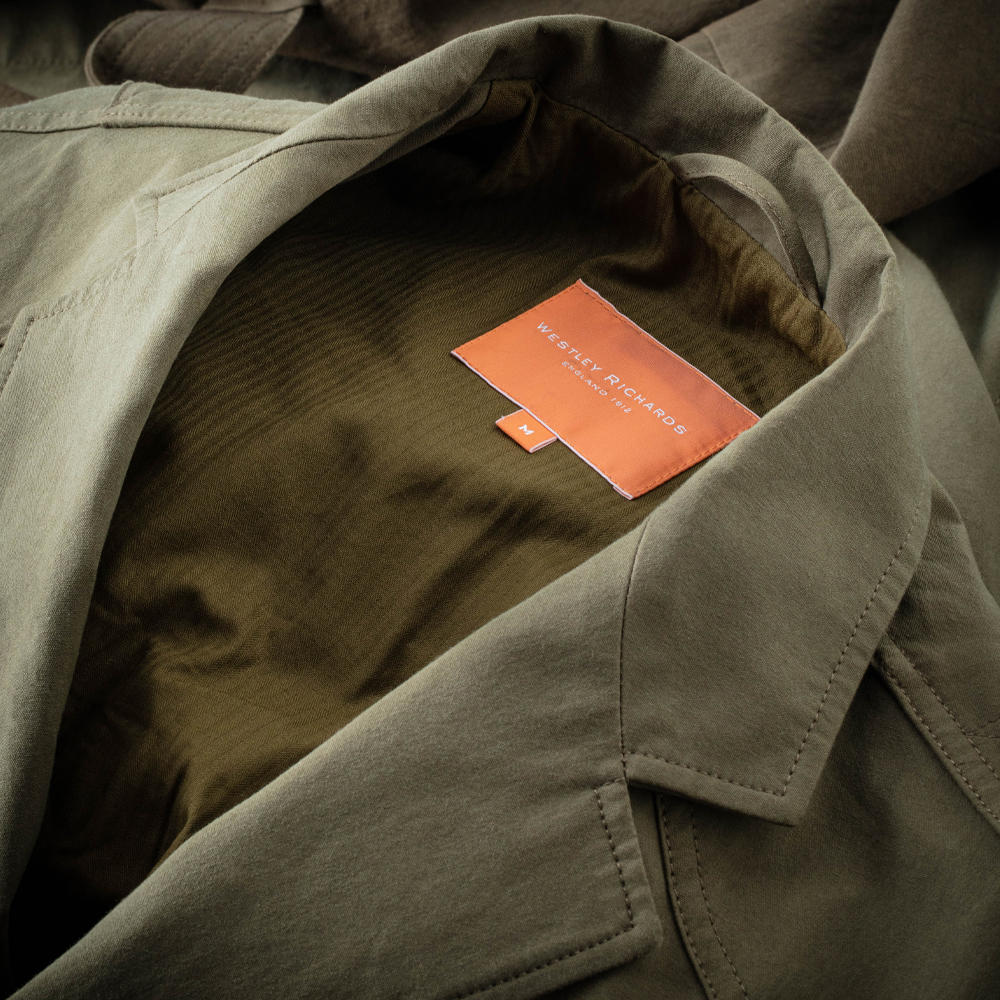 Westley Richards Stanley Cargo Jacket