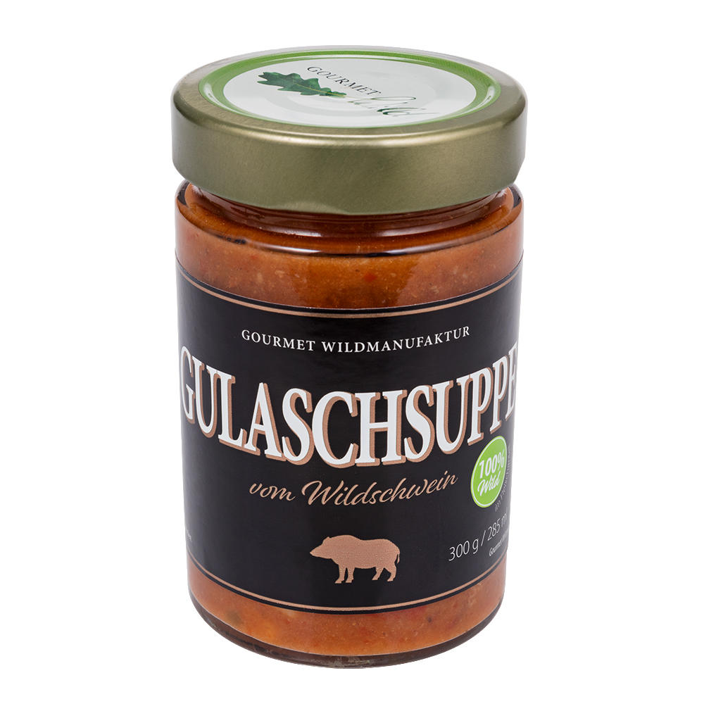 Gourmet Wild Tasting Set, 6 x 300 g