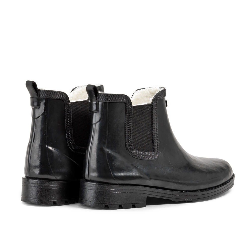 Bottines en caoutchouc pour femme Aigle » Carville Fur «