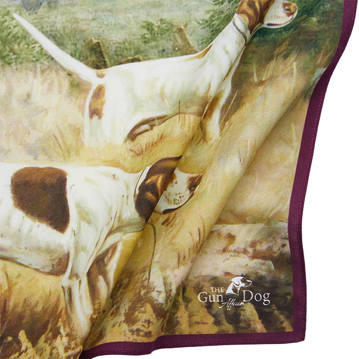 »GunDog« Handkerchief