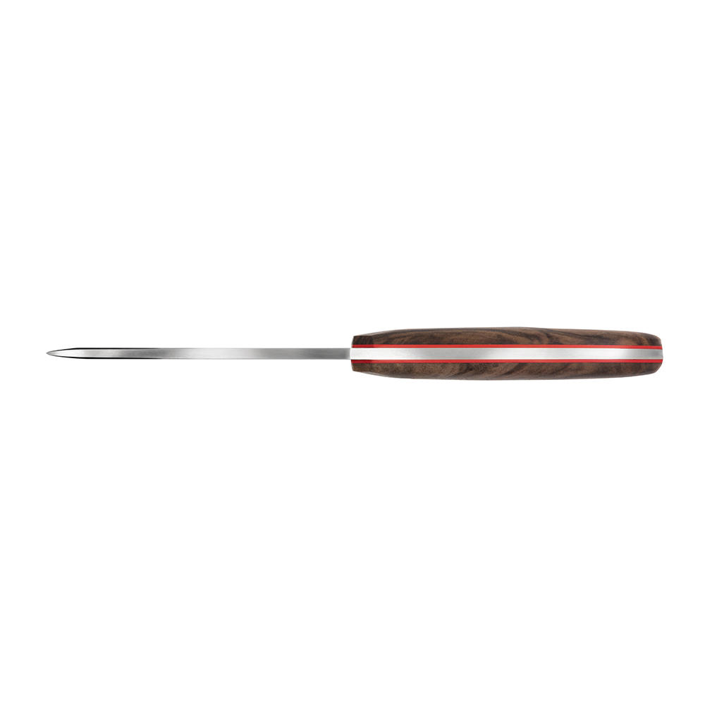 Cudeman Jagdmesser Ness Wolf, Walnuss