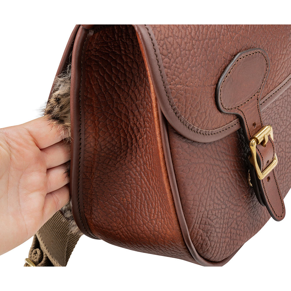 Rey Pavón Handbag, with Muff