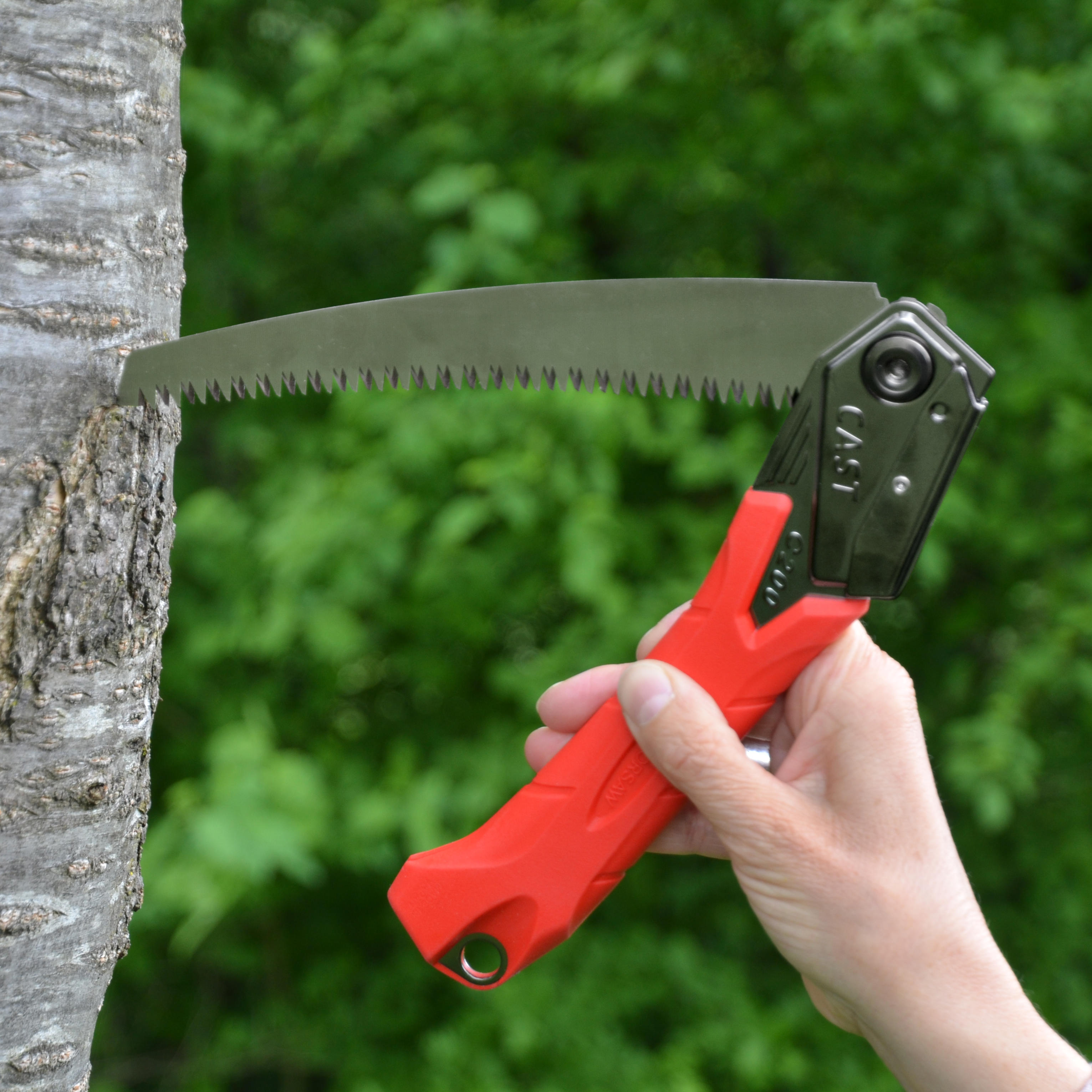 RAZORSAW CAST 200 Gardening Klappsäge, Curve