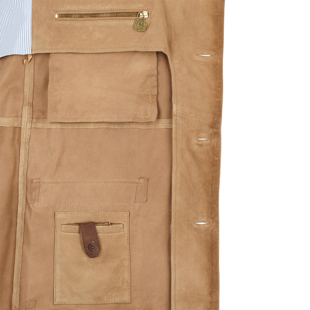 Veste »Safari« pour homme, PROFESSEUR