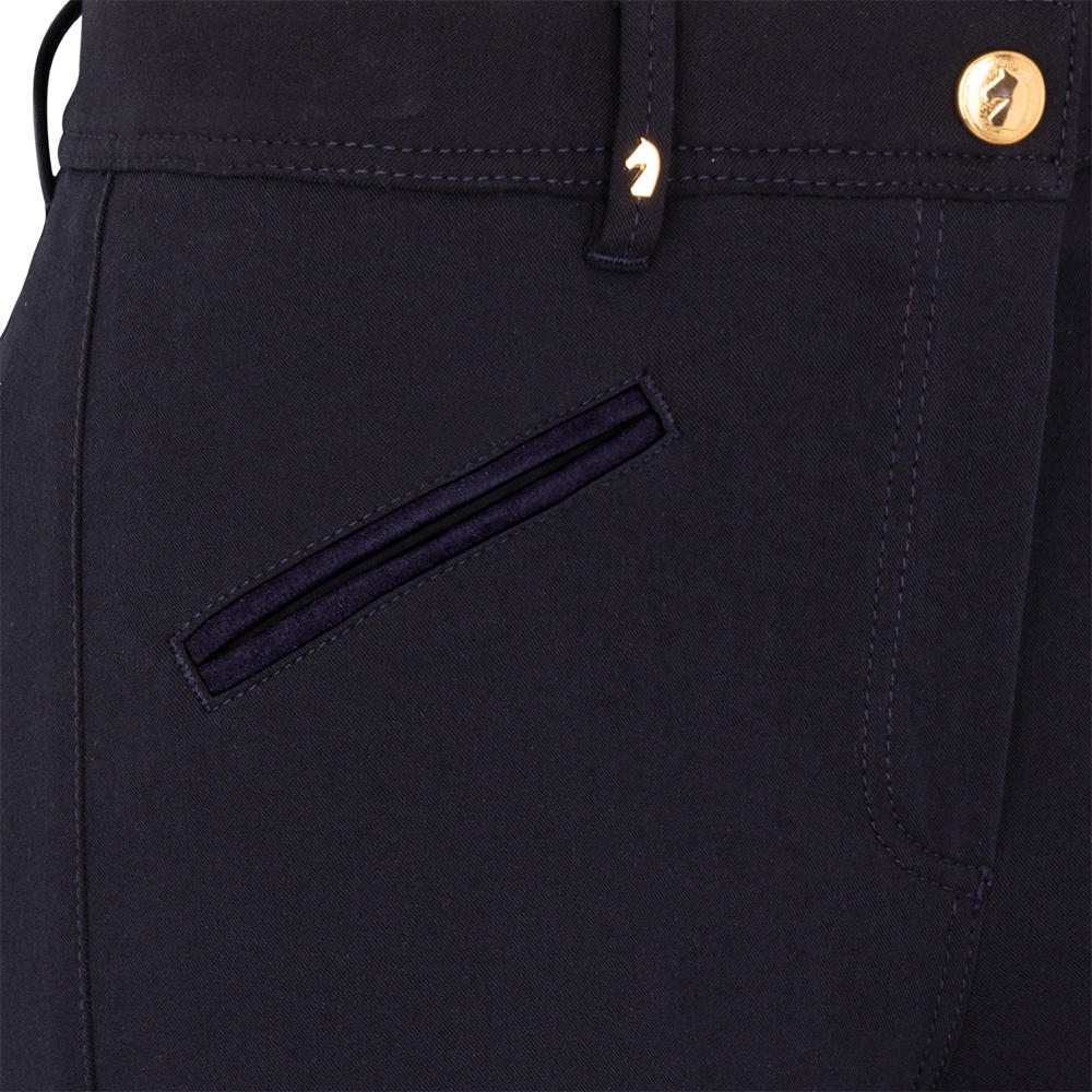 Pantalon pour femme Pamela Henson » Royal «