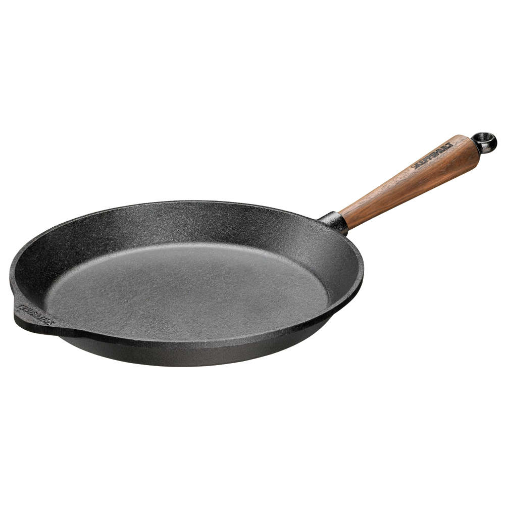 Skeppshult Bratpfanne, WalnussgriffSkeppshult Wok, Walnussgriff, Ø 280 mm